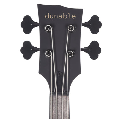Dunable USA Yeti Bass Swamp Ash Distressed Brown Bass Guitars / 4-String