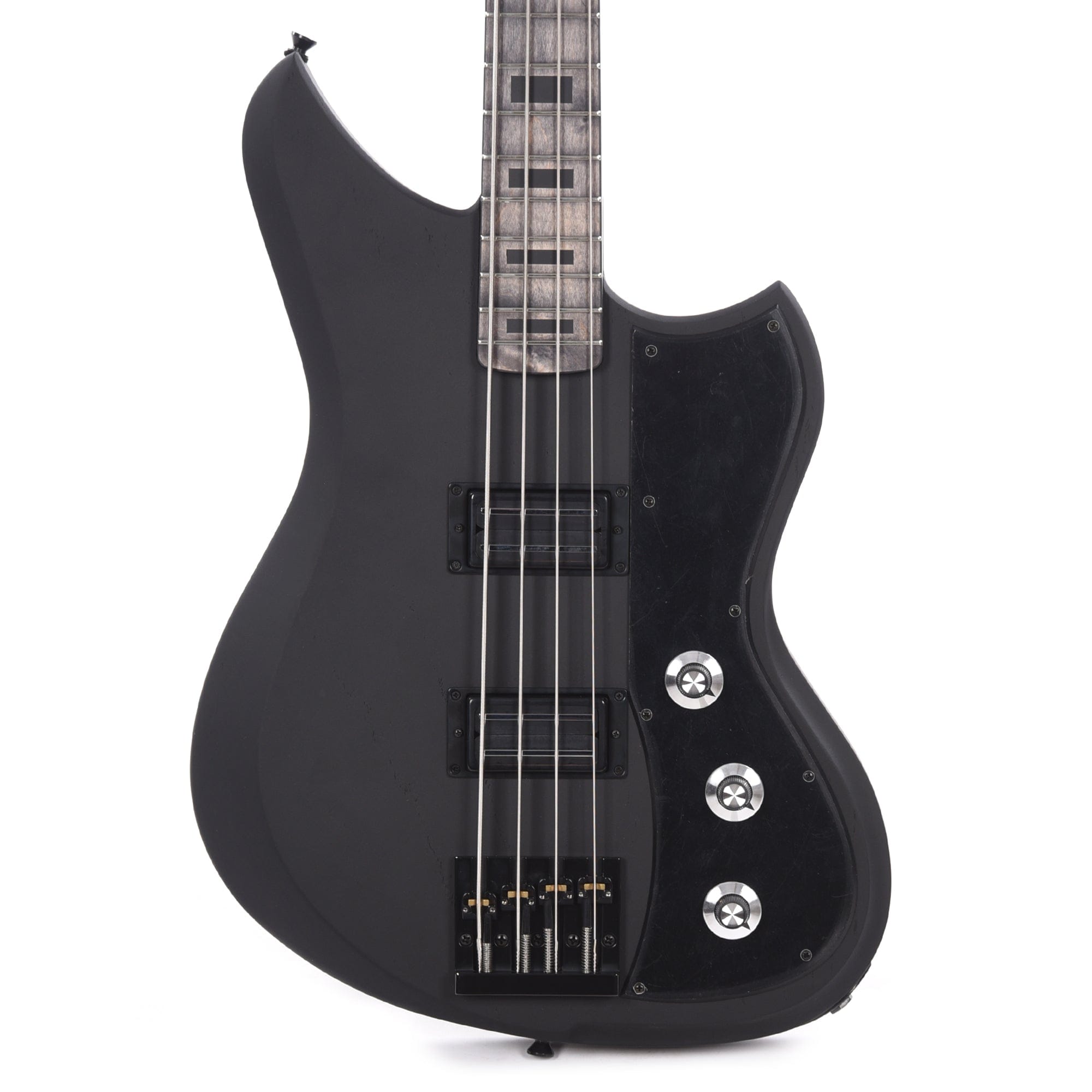 Dunable USA Yeti Bass Swamp Ash Distressed Brown Bass Guitars / 4-String