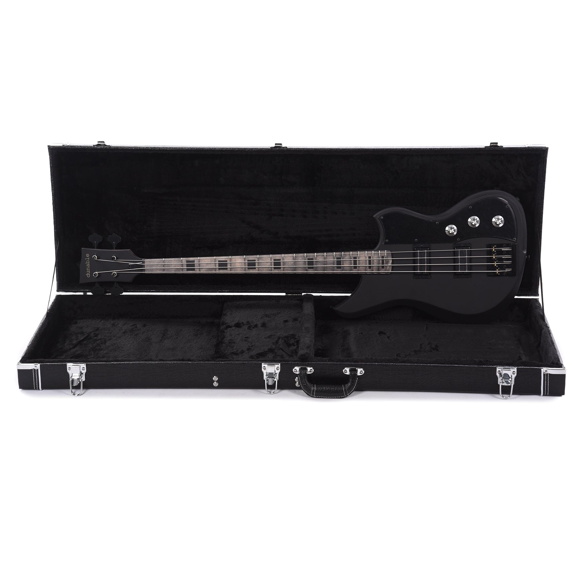 Dunable USA Yeti Bass Swamp Ash Distressed Brown Bass Guitars / 4-String