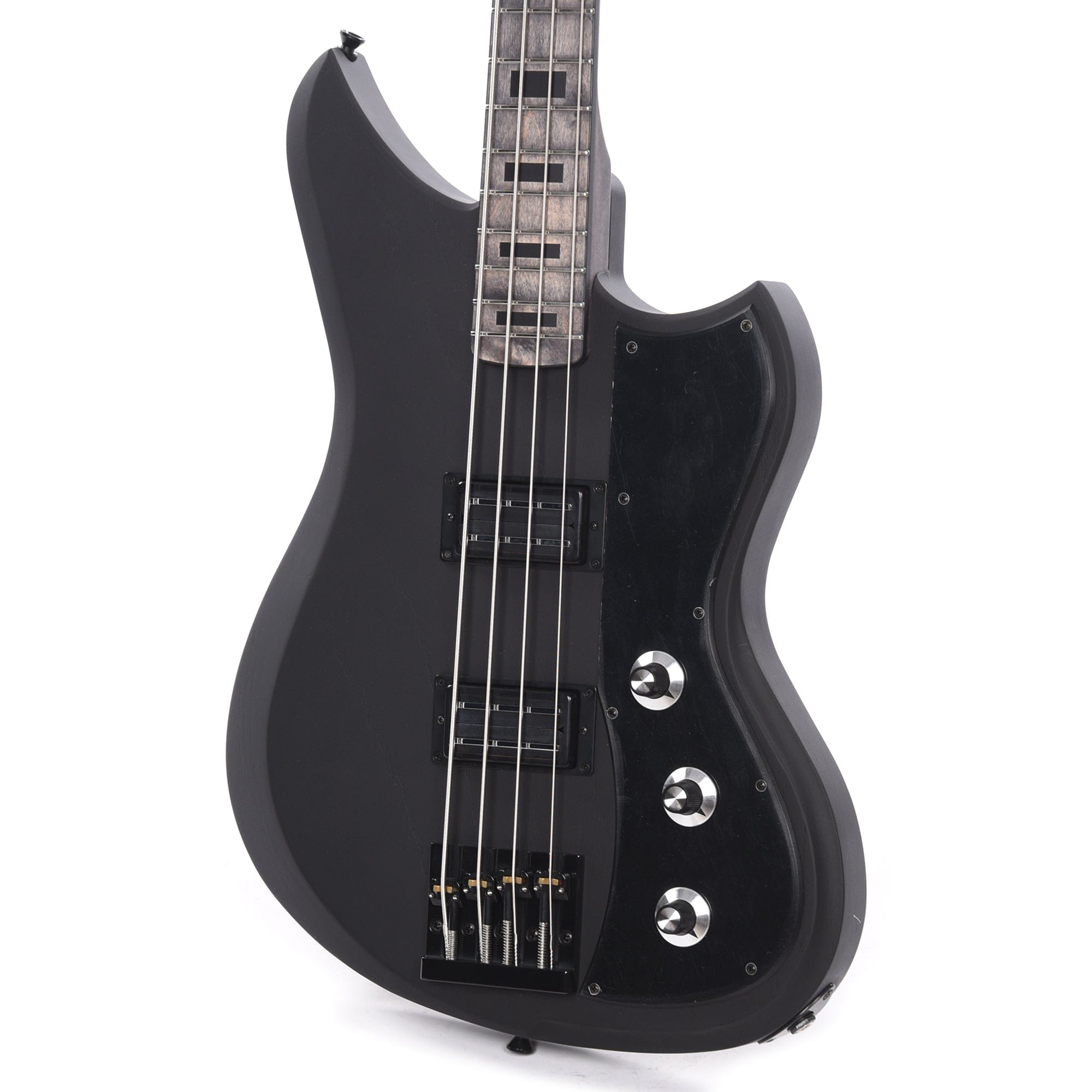 Dunable USA Yeti Bass Swamp Ash Distressed Brown Bass Guitars / 4-String