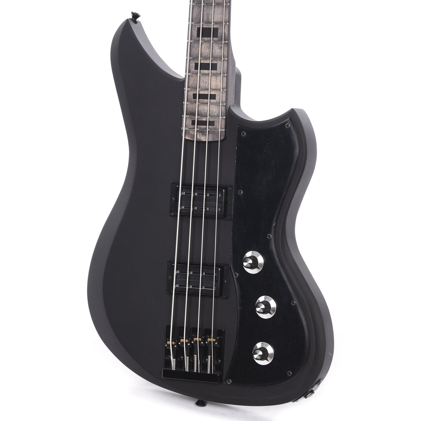 Dunable USA Yeti Bass Swamp Ash Distressed Brown Bass Guitars / 4-String