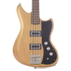 Dunable Yeti Bass Roasted Swamp Ash Transparent Gold w/Baphomet Pickups Bass Guitars / 4-String