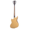 Dunable Yeti Bass Roasted Swamp Ash Transparent Gold w/Baphomet Pickups Bass Guitars / 4-String