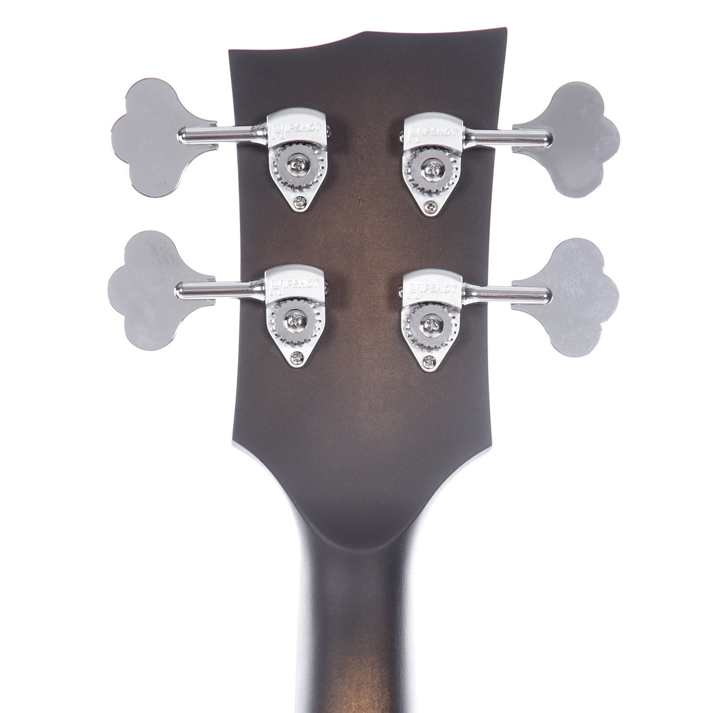 Dunable Yeti Bass Roasted Swamp Ash Transparent Gold w/Baphomet Pickups Bass Guitars / 4-String