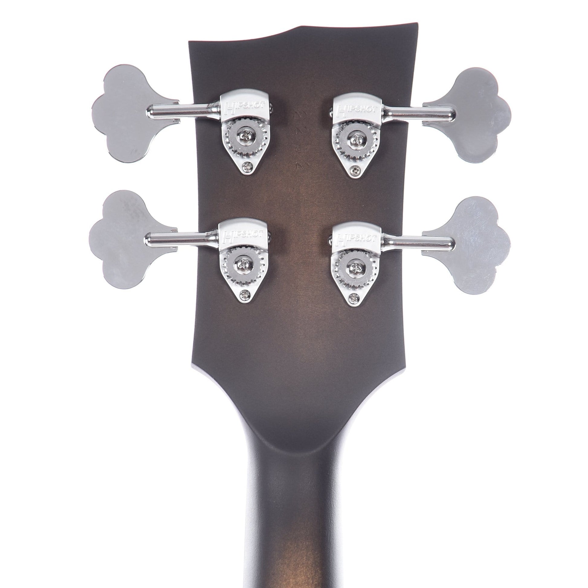 Dunable Yeti Bass Roasted Swamp Ash Transparent Gold w/Baphomet Pickups Bass Guitars / 4-String