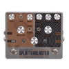 Dunable SplatterBlaster Stereo Fuzz and Distortion Pedal Effects and Pedals / Distortion,Effects and Pedals / Fuzz