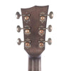 Dunable Cyclops Baritone Swamp Ash Charcoal Grey Stain w/Slugwolfs & Ebony Blocks Electric Guitars / Baritone