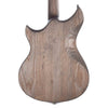 Dunable Cyclops Baritone Swamp Ash Charcoal Grey Stain w/Slugwolfs & Ebony Blocks Electric Guitars / Baritone