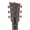 Dunable R2 Baritone Swamp Ash Charcoal Grey Stain w/Slugwolfs & Ebony Blocks Electric Guitars / Baritone