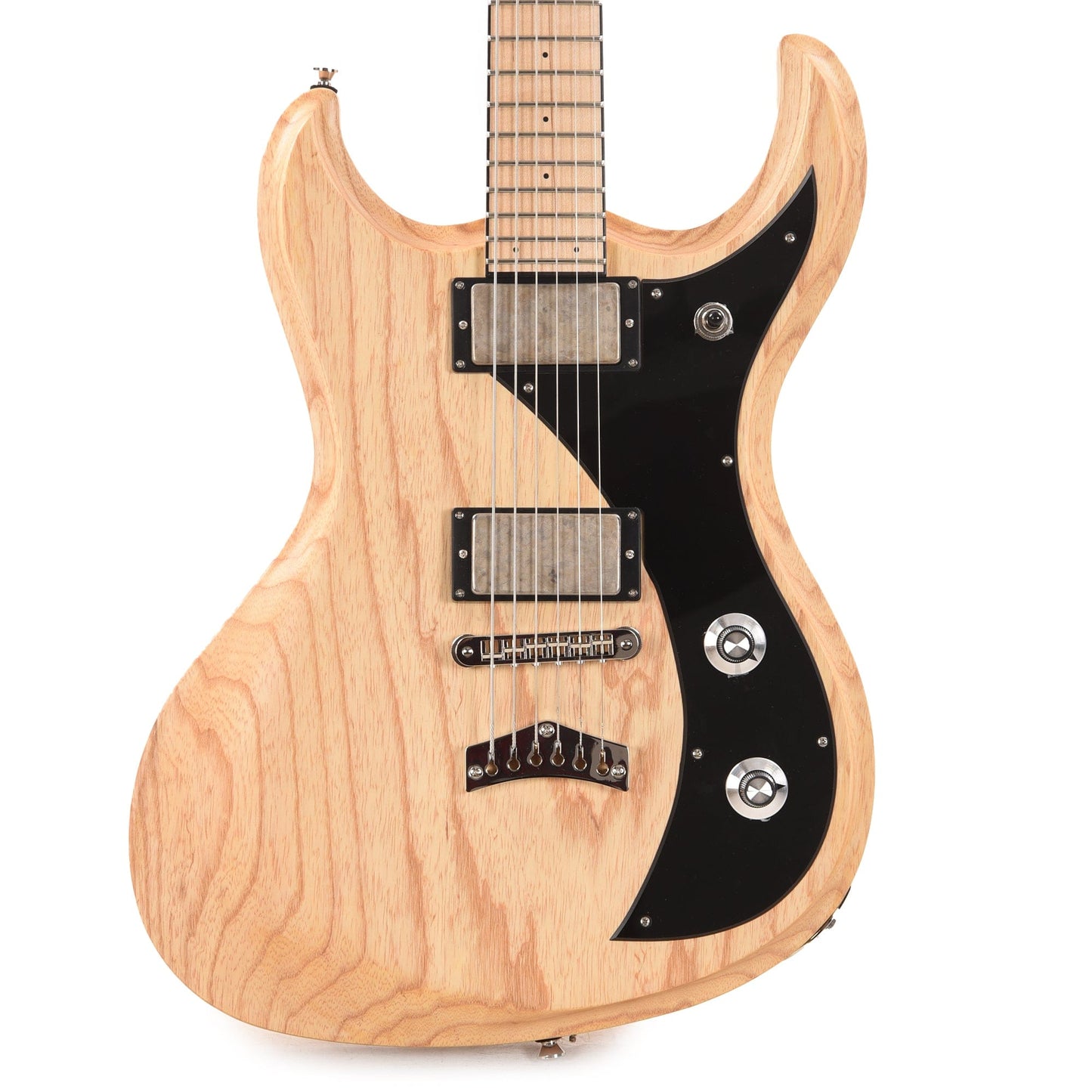 Dunable USA Gnarwhal Swamp Ash Baritone Natural Electric Guitars / Baritone