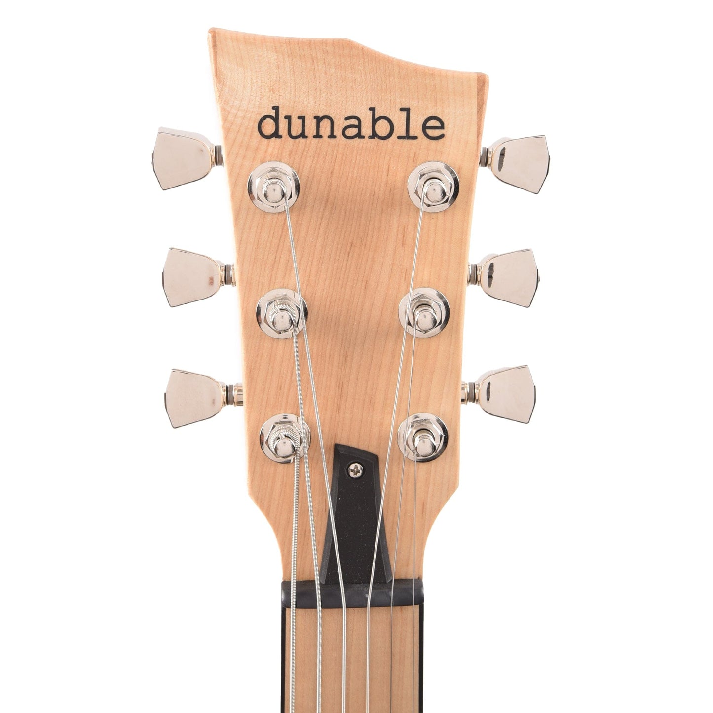 Dunable USA Gnarwhal Swamp Ash Baritone Natural Electric Guitars / Baritone