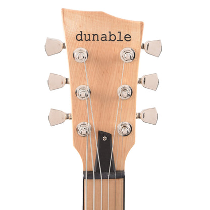 Dunable USA Gnarwhal Swamp Ash Baritone Natural Electric Guitars / Baritone