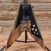 Dunable Asteroid Black Limba Natural 2022 Electric Guitars / Hollow Body