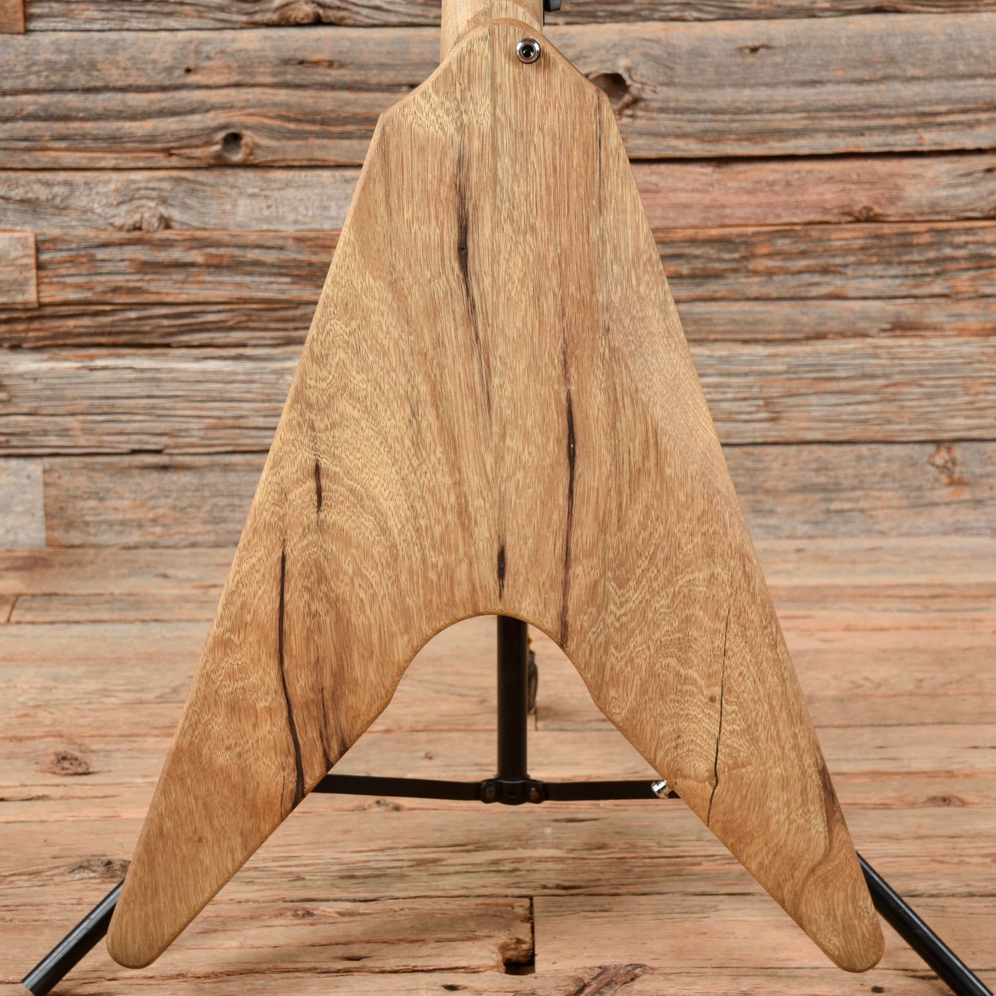 Dunable Asteroid Black Limba Natural 2022 Electric Guitars / Hollow Body