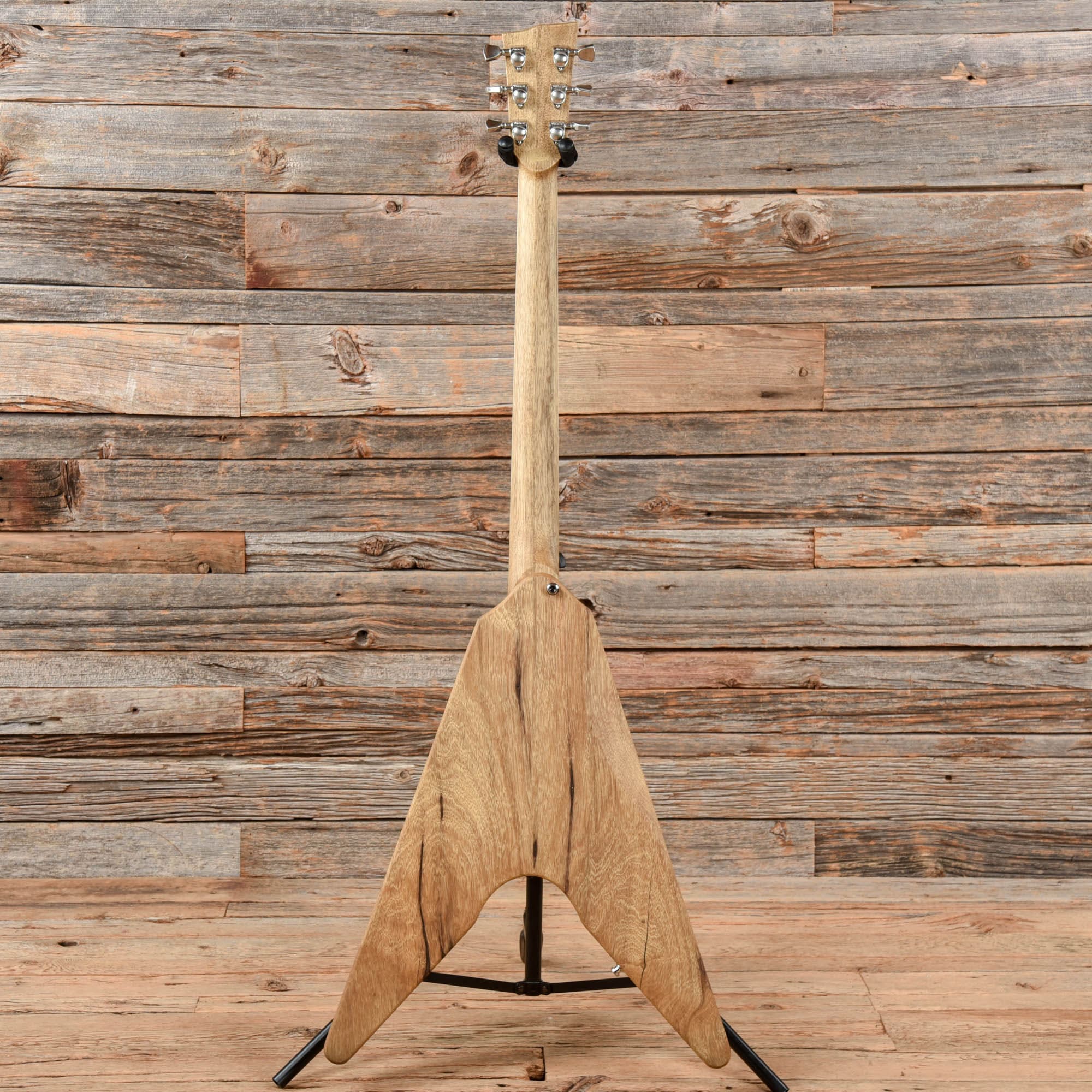 Dunable Asteroid Black Limba Natural 2022 Electric Guitars / Hollow Body