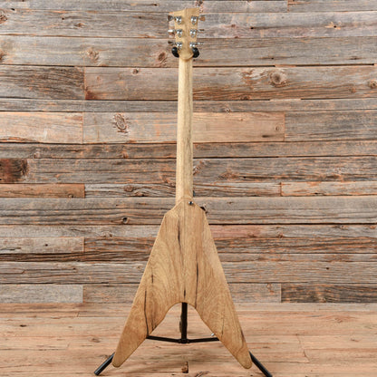 Dunable Asteroid Black Limba Natural 2022 Electric Guitars / Hollow Body