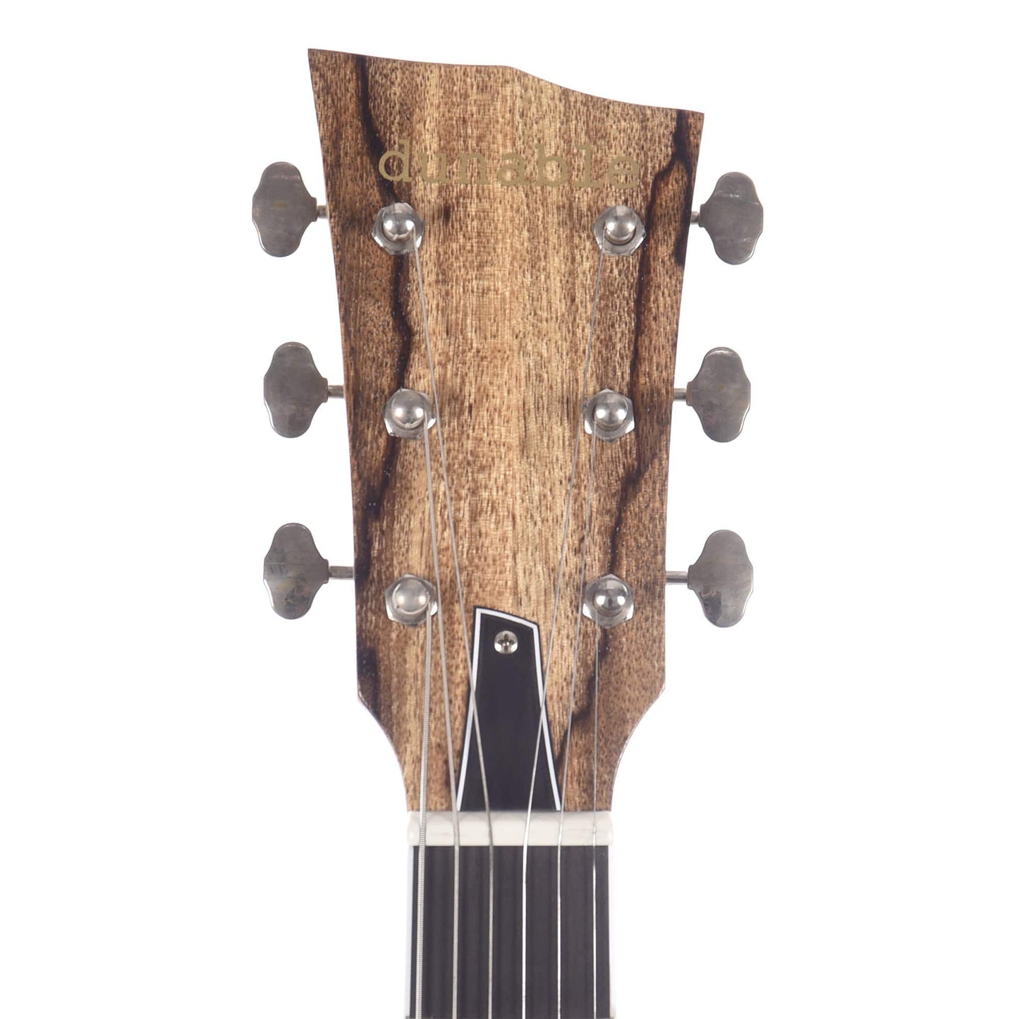 Dunable Asteroid Black Limba w/Direwolf Pickups Electric Guitars / Solid Body