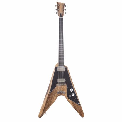 Dunable Asteroid Black Limba w/Direwolf Pickups Electric Guitars / Solid Body