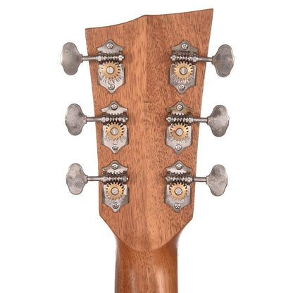 Dunable Asteroid Honduran Mahogany Natural w/Baphomet Bridge & Bigfoot Neck Pickup Electric Guitars / Solid Body