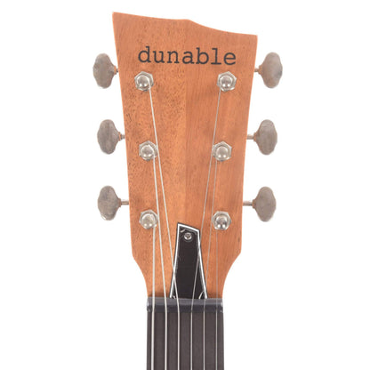 Dunable Asteroid Honduran Mahogany Natural w/Baphomet Bridge & Bigfoot Neck Pickup Electric Guitars / Solid Body