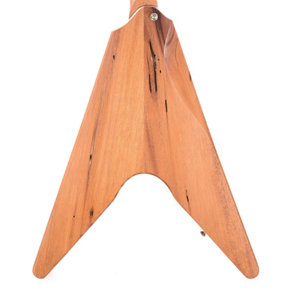 Dunable Asteroid Honduran Mahogany Natural w/Baphomet Bridge & Bigfoot Neck Pickup Electric Guitars / Solid Body