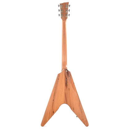 Dunable Asteroid Honduran Mahogany Natural w/Baphomet Bridge & Bigfoot Neck Pickup Electric Guitars / Solid Body