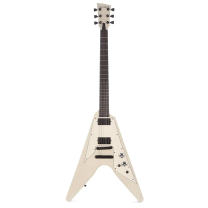 Dunable Asteroid Roasted Swamp Ash White w/Slugwolf Pickups Electric Guitars / Solid Body