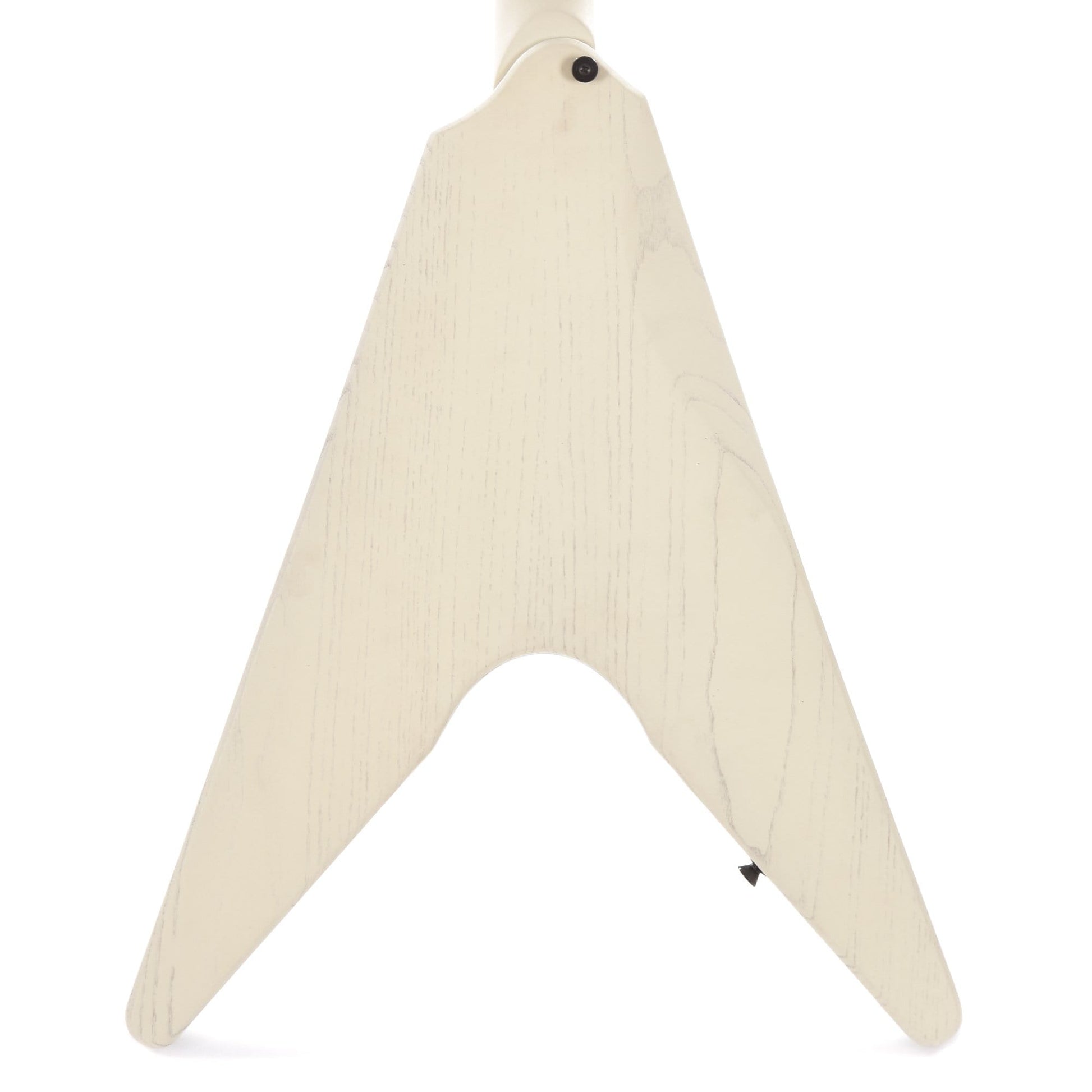 Dunable Asteroid Roasted Swamp Ash White w/Slugwolf Pickups Electric Guitars / Solid Body