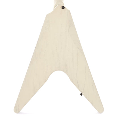 Dunable Asteroid Roasted Swamp Ash White w/Slugwolf Pickups Electric Guitars / Solid Body