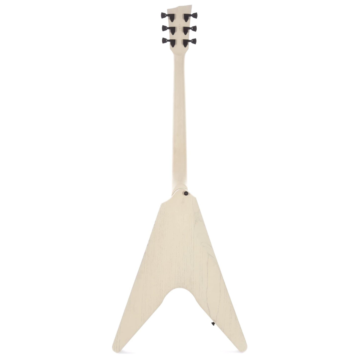 Dunable Asteroid Roasted Swamp Ash White w/Slugwolf Pickups Electric Guitars / Solid Body