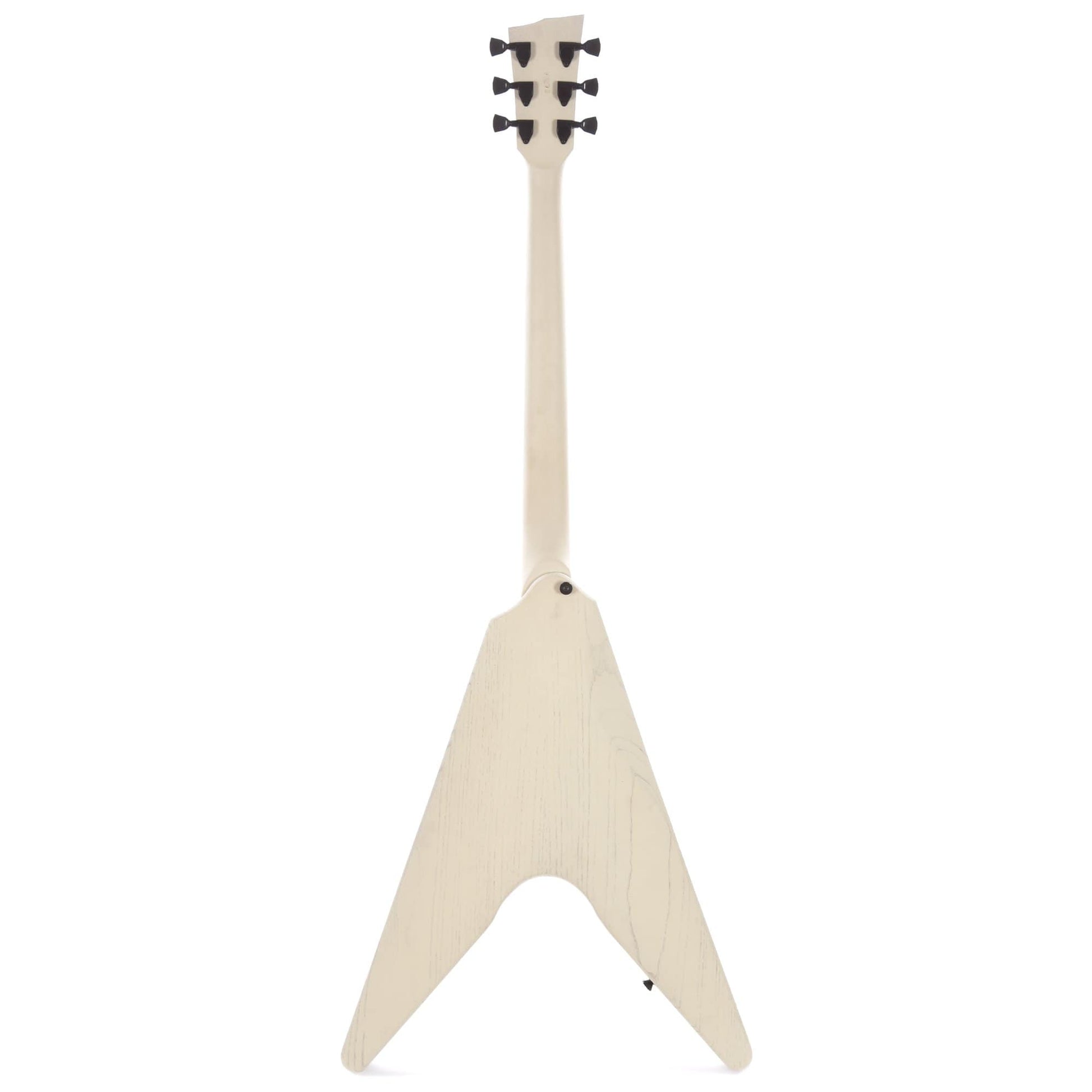 Dunable Asteroid Roasted Swamp Ash White w/Slugwolf Pickups Electric Guitars / Solid Body