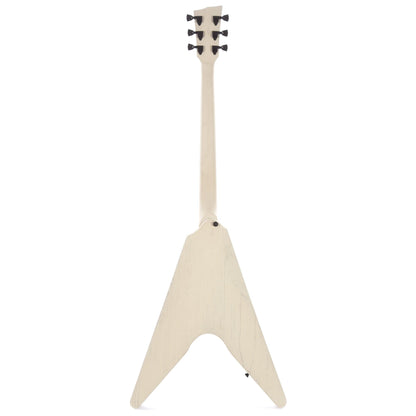 Dunable Asteroid Roasted Swamp Ash White w/Slugwolf Pickups Electric Guitars / Solid Body