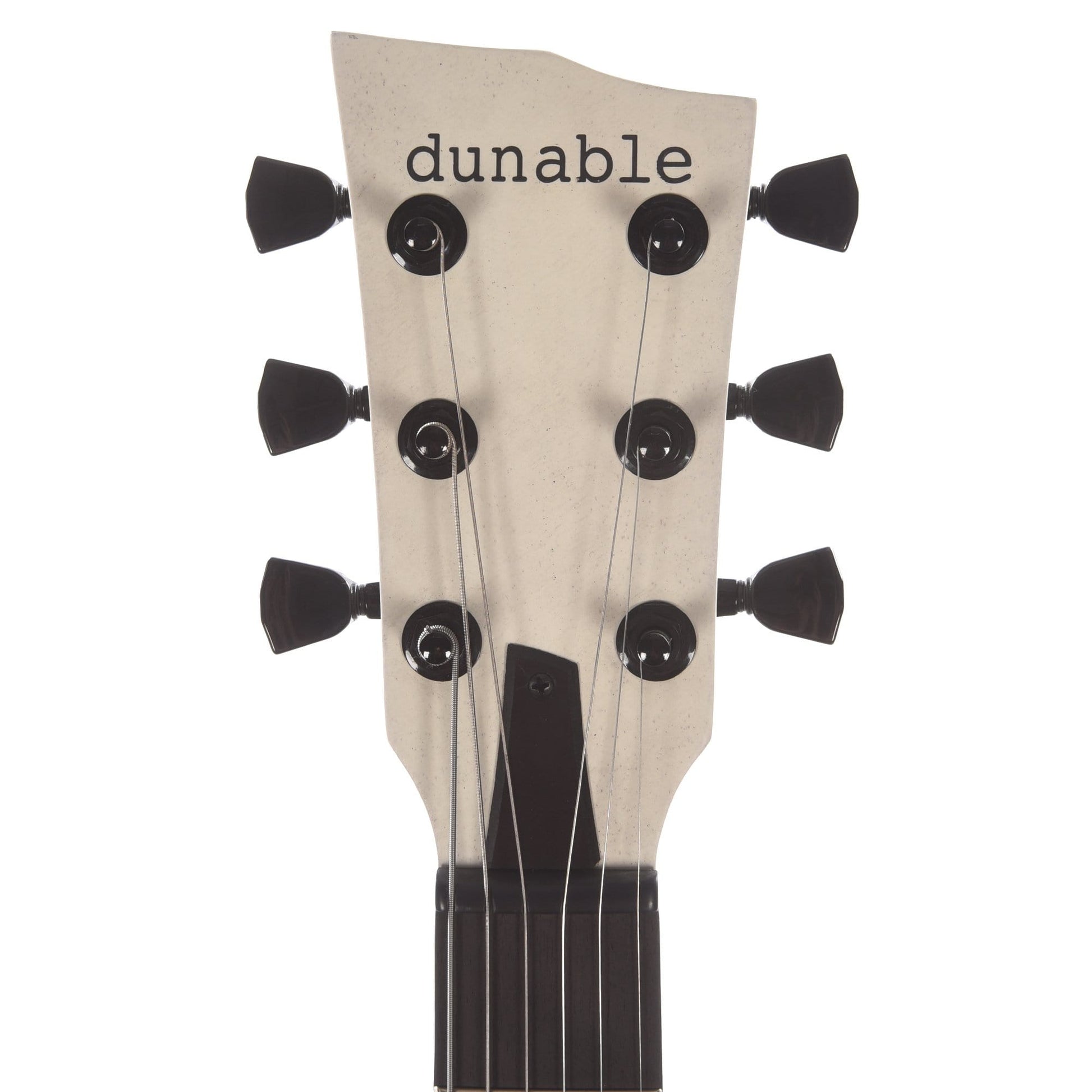 Dunable Asteroid Roasted Swamp Ash White w/Slugwolf Pickups Electric Guitars / Solid Body