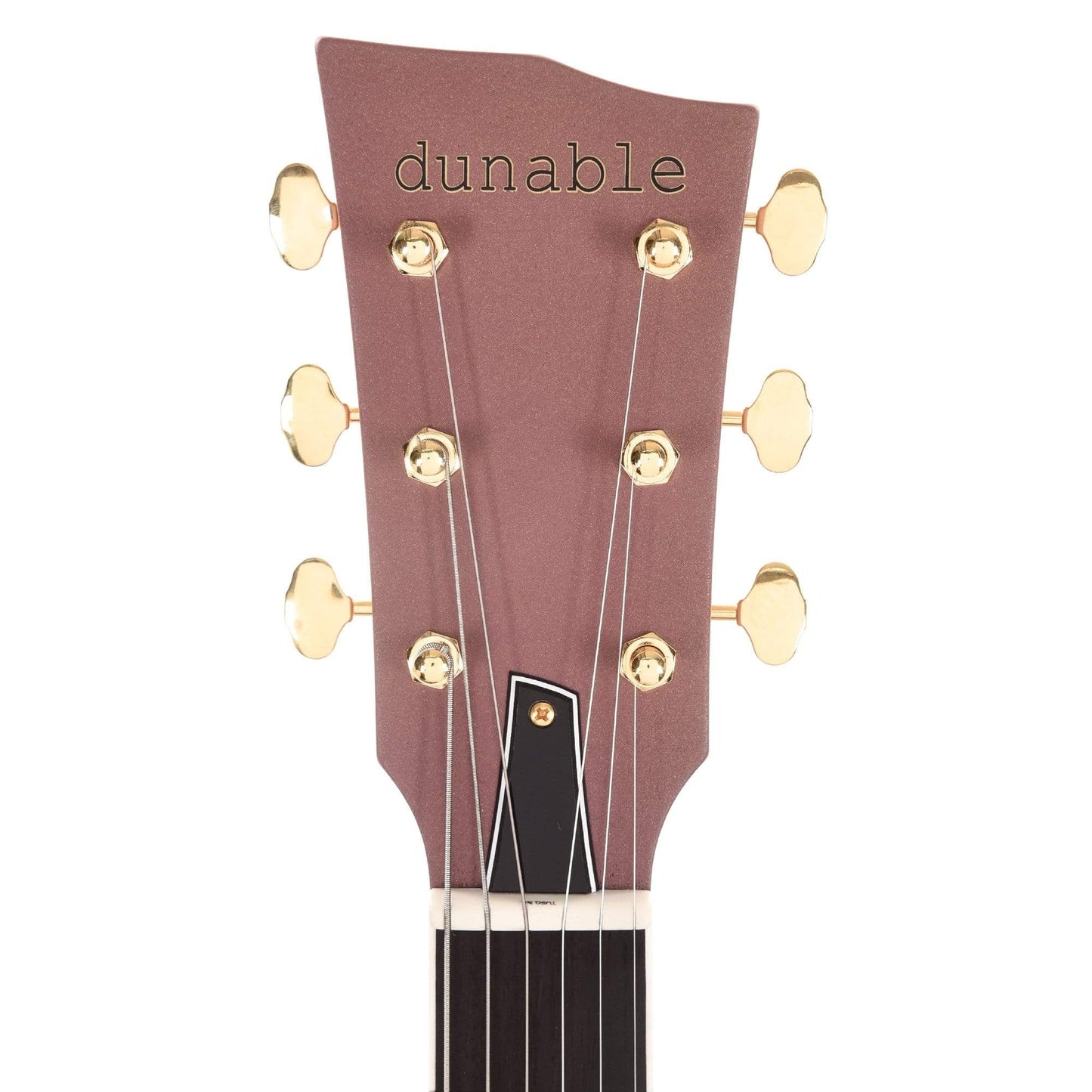 Dunable Cyclops Burgundy Mist w/Grizzly Pickups & Bigsby Electric Guitars / Solid Body