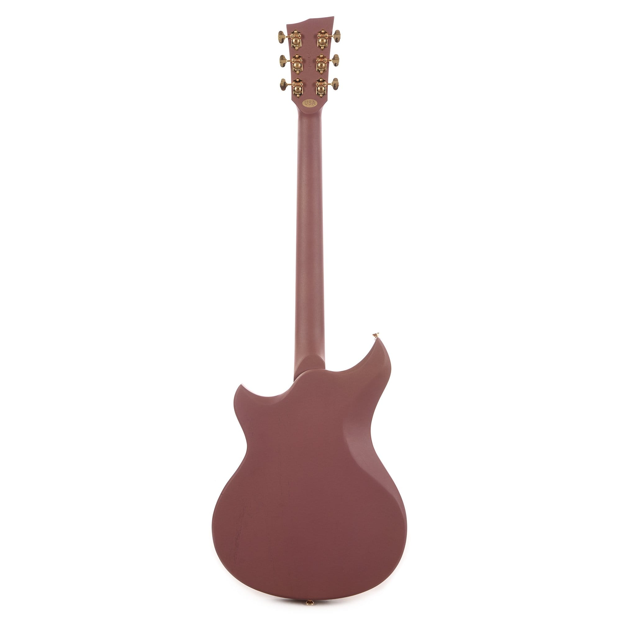 Dunable Cyclops Burgundy Mist w/Grizzly Pickups & Bigsby Electric Guitars / Solid Body
