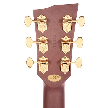 Dunable Cyclops Burgundy Mist w/Grizzly Pickups & Bigsby Electric Guitars / Solid Body