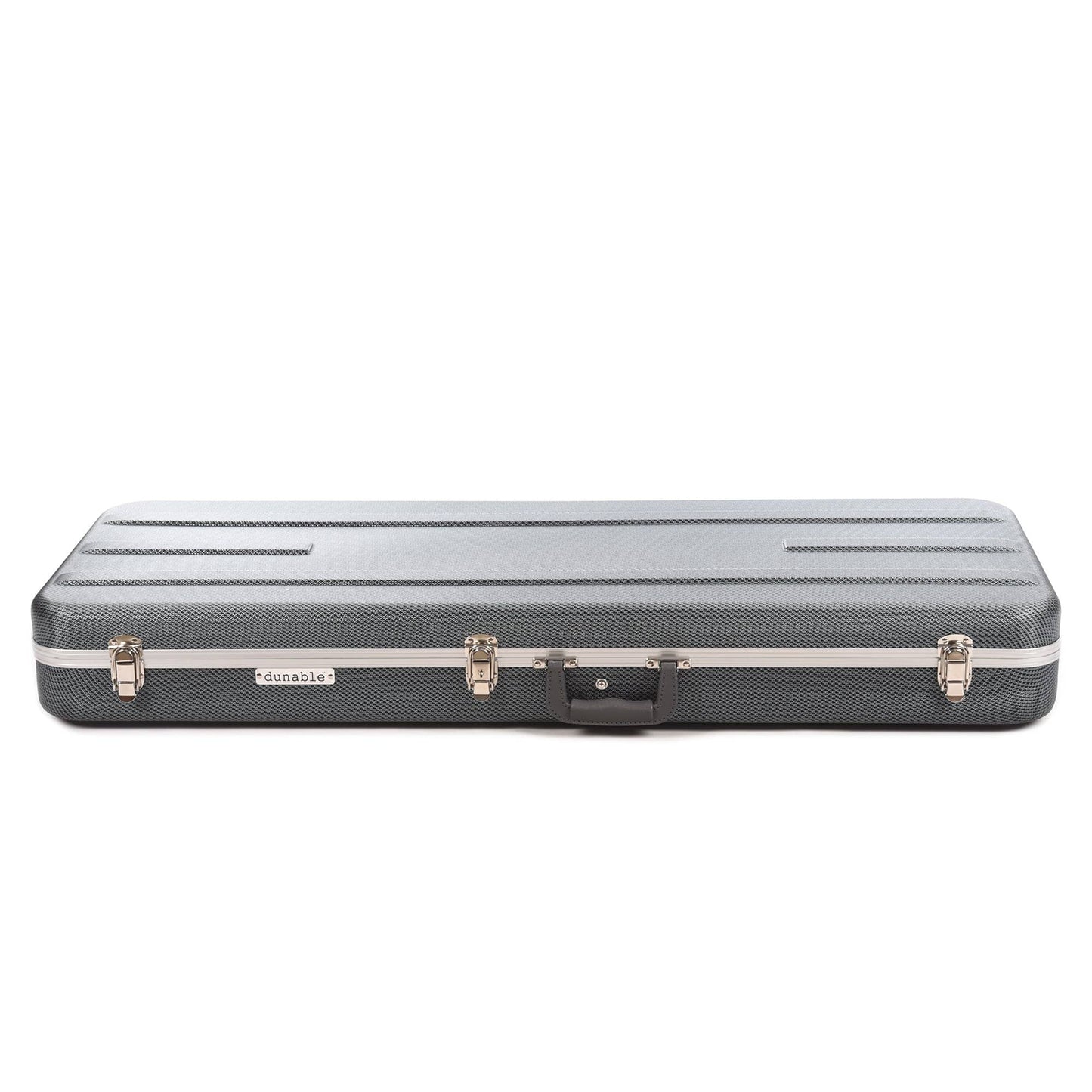 Dunable Cyclops Burgundy Mist w/Grizzly Pickups & Bigsby Electric Guitars / Solid Body