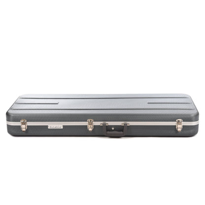 Dunable Cyclops Burgundy Mist w/Grizzly Pickups & Bigsby Electric Guitars / Solid Body