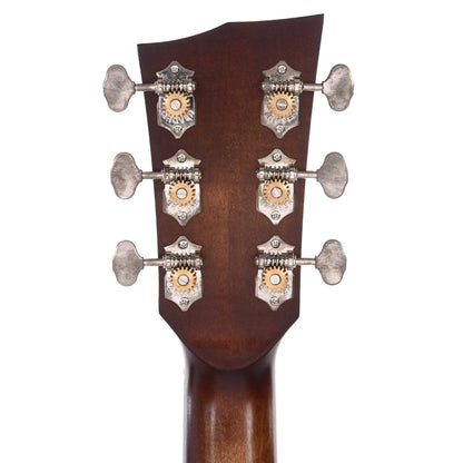 Dunable Cyclops Swamp Ash Amber Brown Lacquer w/Slugwolf Neck & Grizzly Bridge Electric Guitars / Solid Body