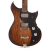 Dunable Cyclops Swamp Ash Amber Brown Lacquer w/Slugwolf Neck & Grizzly Bridge Electric Guitars / Solid Body
