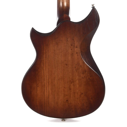 Dunable Cyclops Swamp Ash Amber Brown Lacquer w/Slugwolf Neck & Grizzly Bridge Electric Guitars / Solid Body