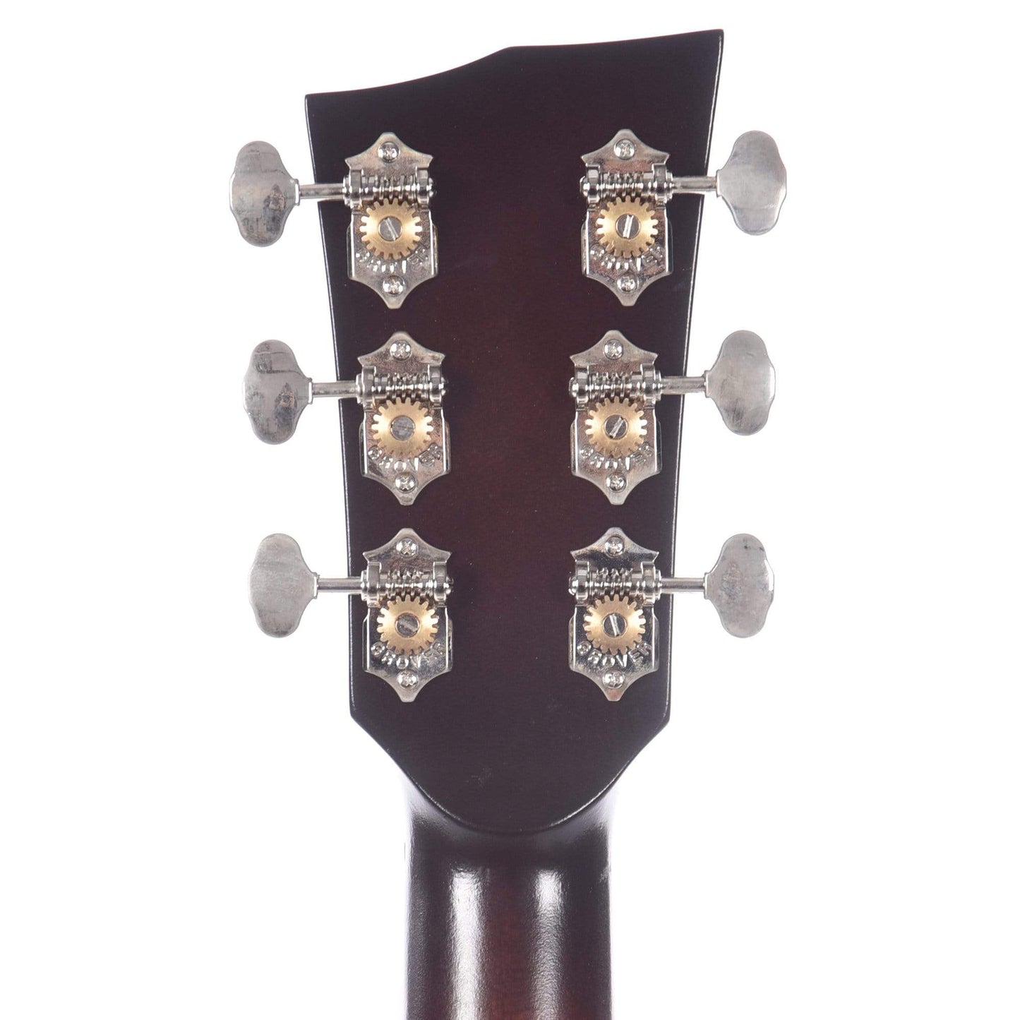 Dunable Cyclops Swamp Ash Amber Burst w/Slugwolf Neck & Grizzly Bridge Electric Guitars / Solid Body