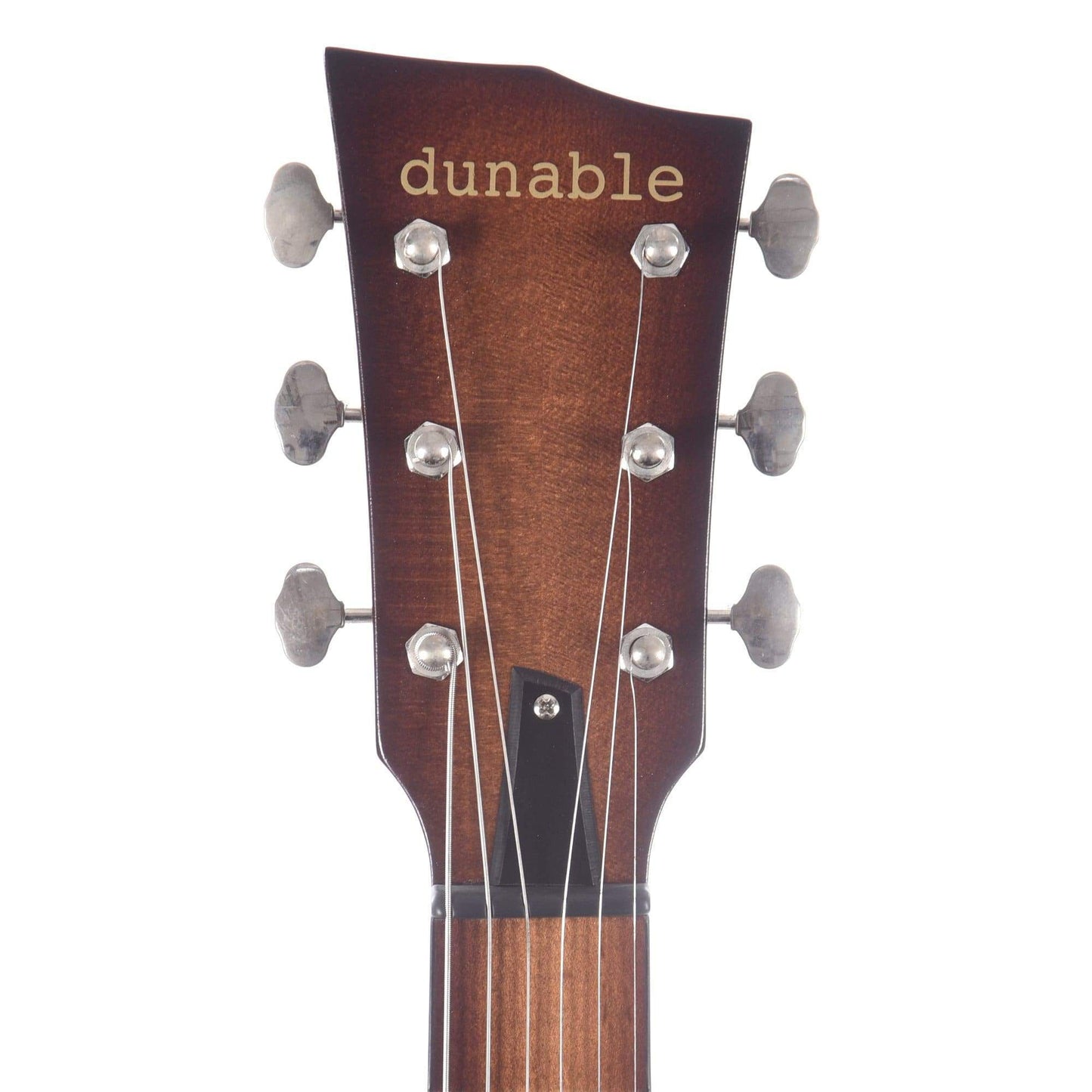 Dunable Cyclops Swamp Ash Amber Burst w/Slugwolf Neck & Grizzly Bridge Electric Guitars / Solid Body