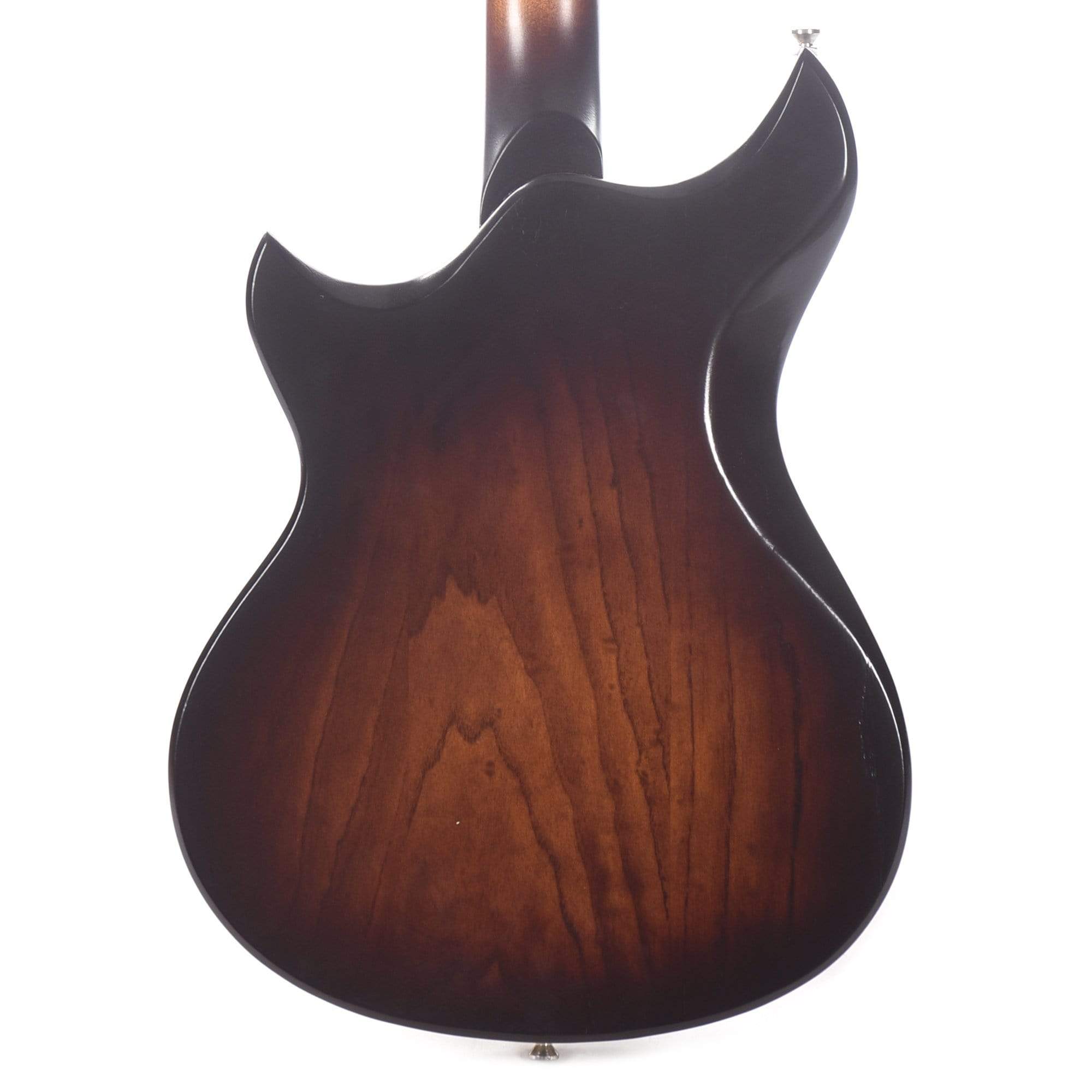 Dunable Cyclops Swamp Ash Amber Burst w/Slugwolf Neck & Grizzly Bridge Electric Guitars / Solid Body