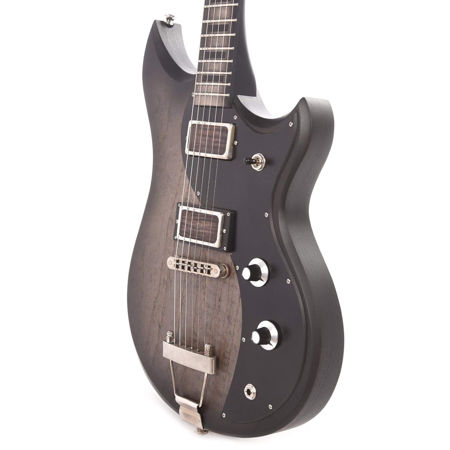 Dunable Cyclops Swamp Ash Grey Stain w/Slugwolf Pickups Electric Guitars / Solid Body