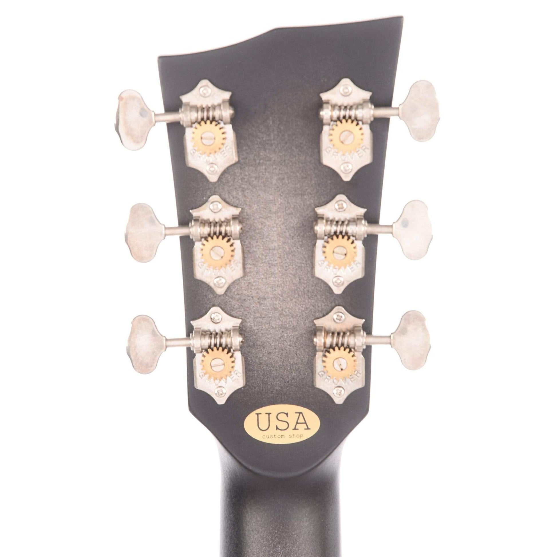 Dunable Cyclops Swamp Ash Grey Stain w/Slugwolf Pickups Electric Guitars / Solid Body