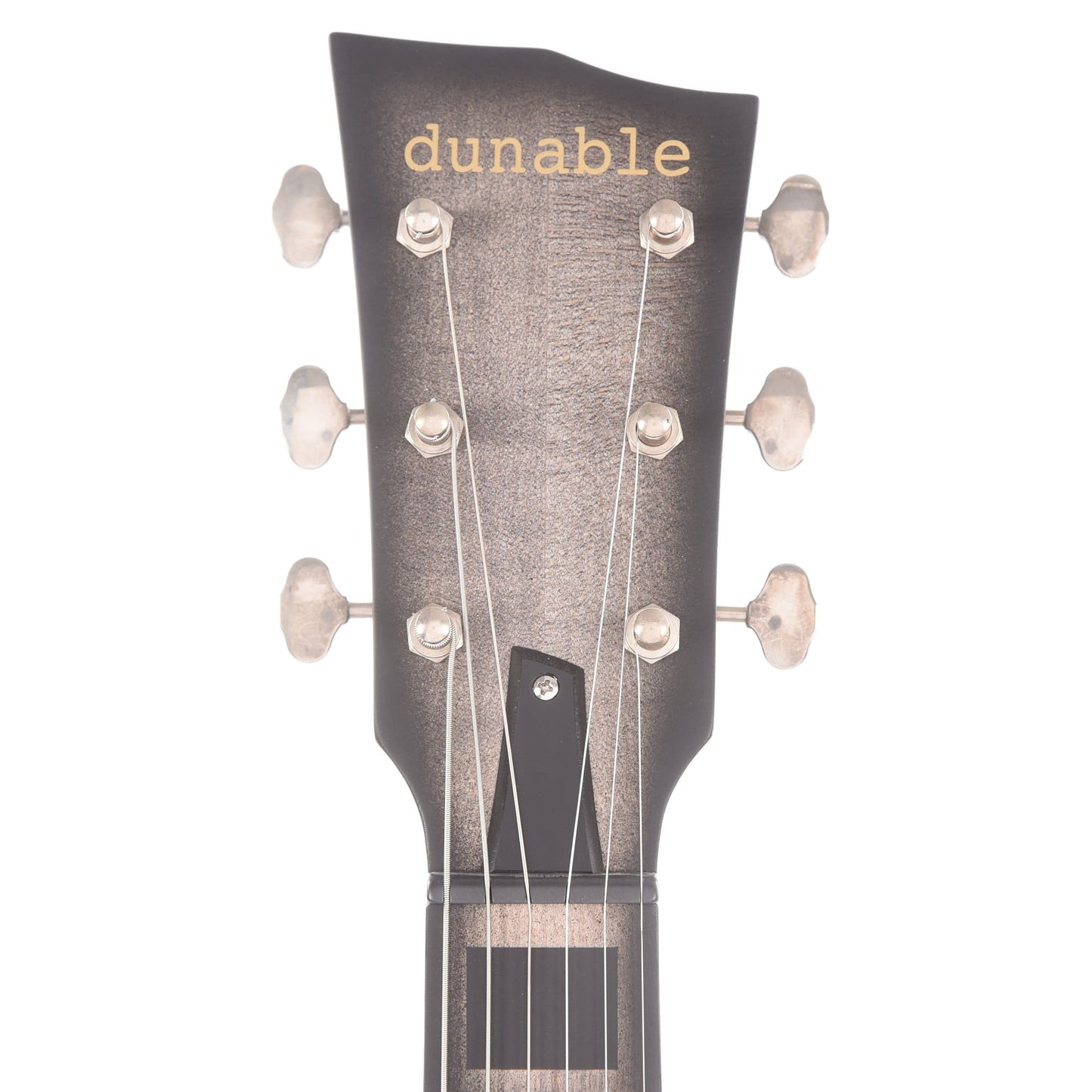 Dunable Cyclops Swamp Ash Grey Stain w/Slugwolf Pickups Electric Guitars / Solid Body