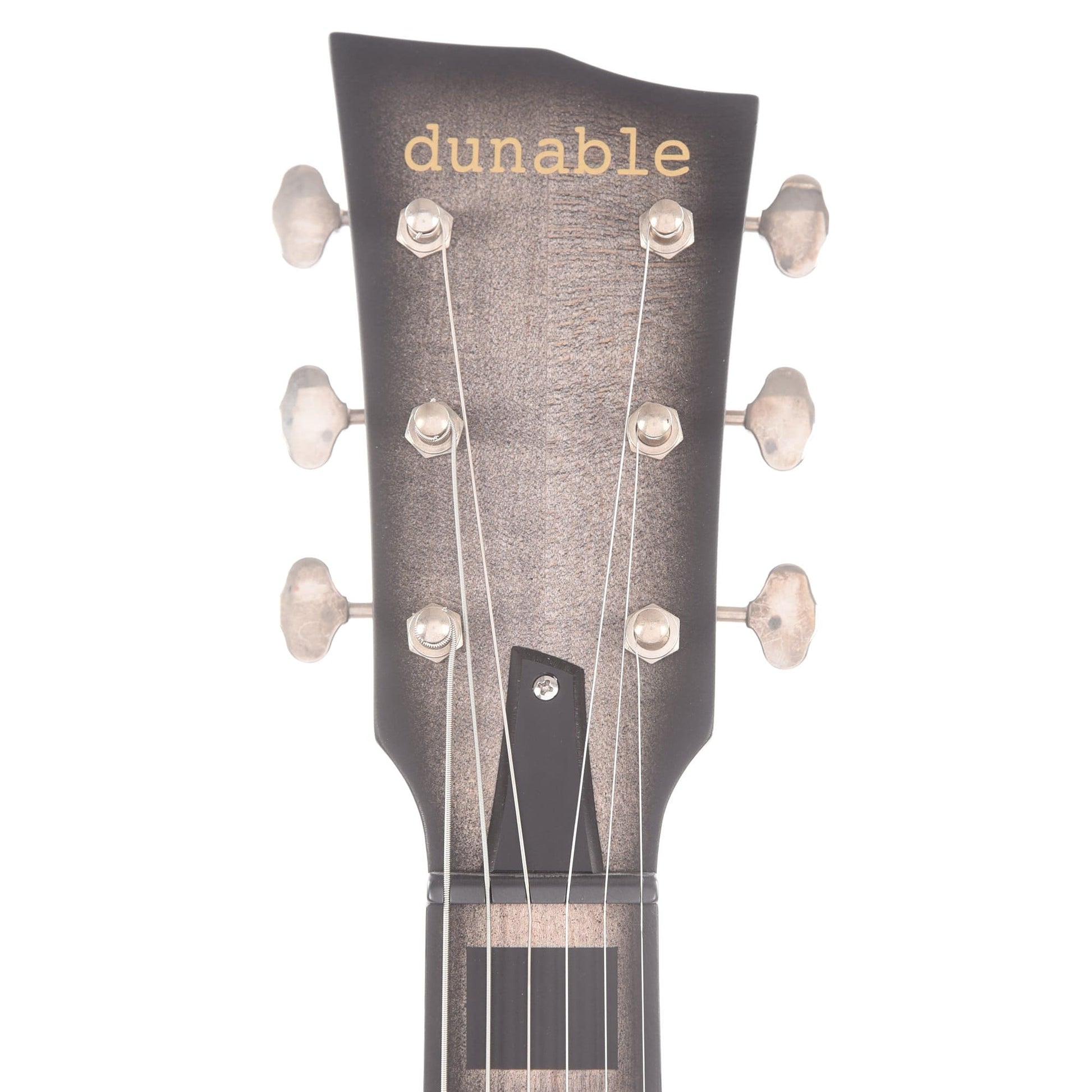 Dunable Cyclops Swamp Ash Grey Stain w/Slugwolf Pickups Electric Guitars / Solid Body