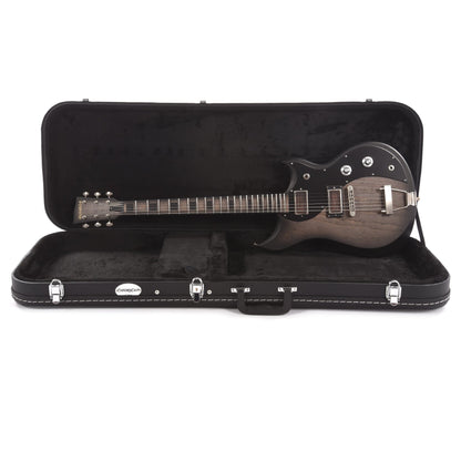 Dunable Cyclops Swamp Ash Grey Stain w/Slugwolf Pickups Electric Guitars / Solid Body