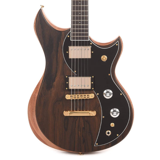 Dunable Cyclops Ziricote Natural w/Direwolf Pickups Electric Guitars / Solid Body